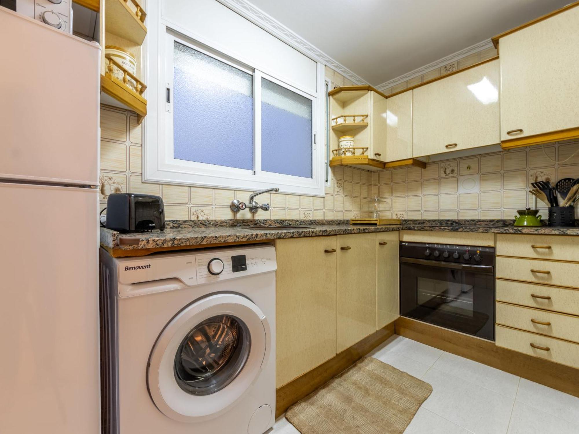 Sombrero By Interhome Apartment Cunit